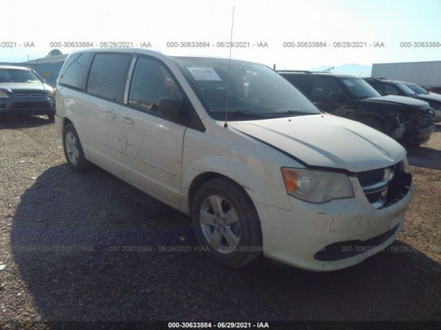 DODGE GRAND CARAVAN 2013 2c4rdgbg2dr702735