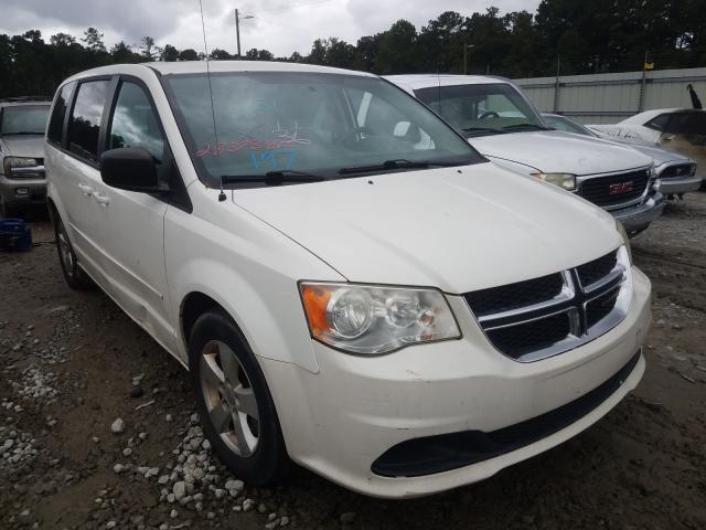 DODGE GRAND CARAVAN 2013 2c4rdgbg2dr710656