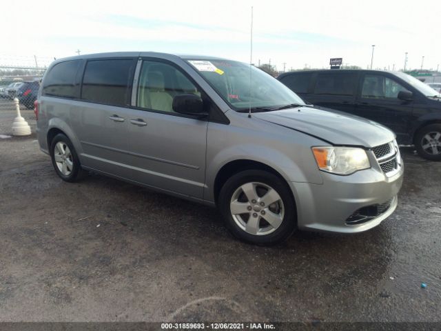 DODGE GRAND CARAVAN 2013 2c4rdgbg2dr725979