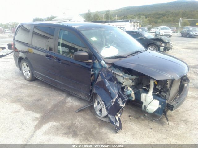 DODGE GRAND CARAVAN 2013 2c4rdgbg2dr726257