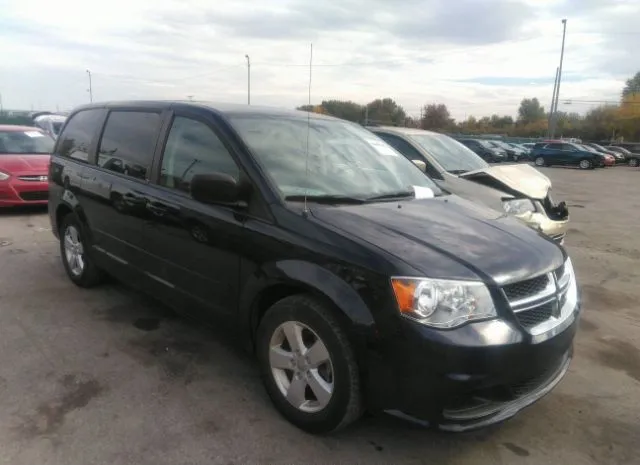 DODGE GRAND CARAVAN 2013 2c4rdgbg2dr733001