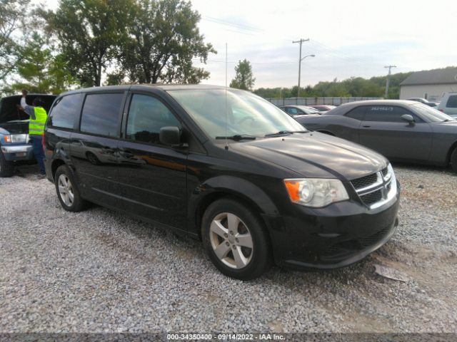 DODGE GRAND CARAVAN 2013 2c4rdgbg2dr740028