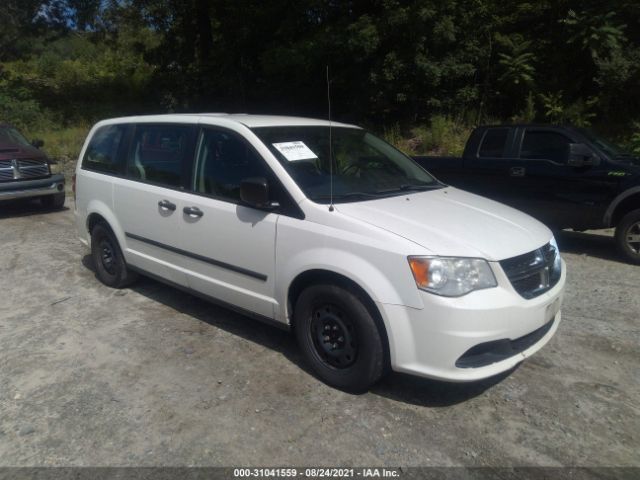 DODGE GRAND CARAVAN 2013 2c4rdgbg2dr757167