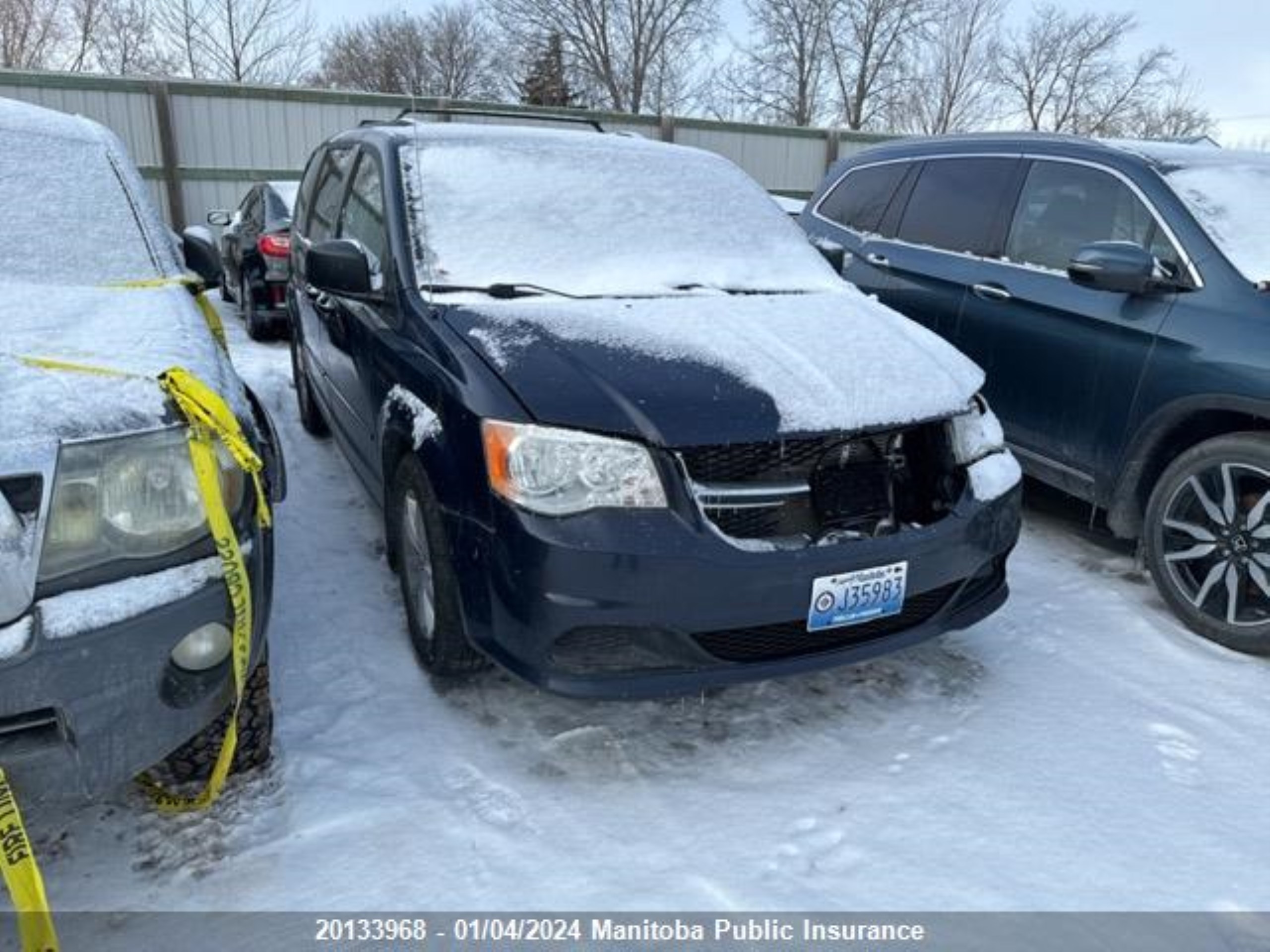 DODGE CARAVAN 2013 2c4rdgbg2dr789522