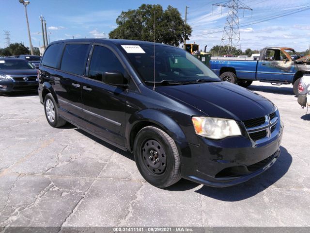 DODGE GRAND CARAVAN 2013 2c4rdgbg2dr790086