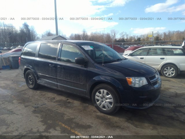 DODGE GRAND CARAVAN 2013 2c4rdgbg2dr799290