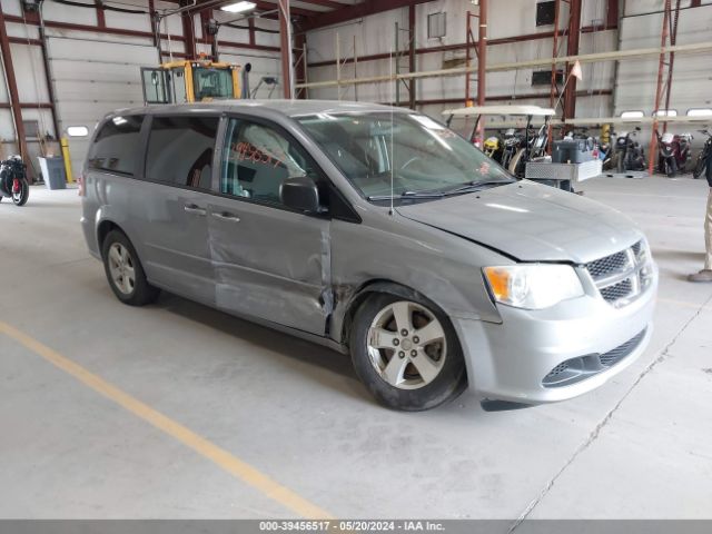 DODGE GRAND CARAVAN 2013 2c4rdgbg2dr822292