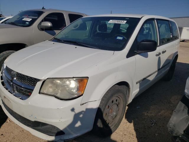 DODGE CARAVAN 2014 2c4rdgbg2er131104