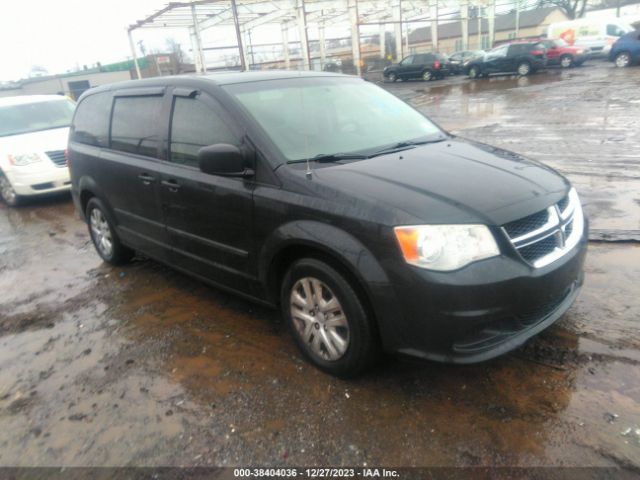 DODGE GRAND CARAVAN 2014 2c4rdgbg2er136237