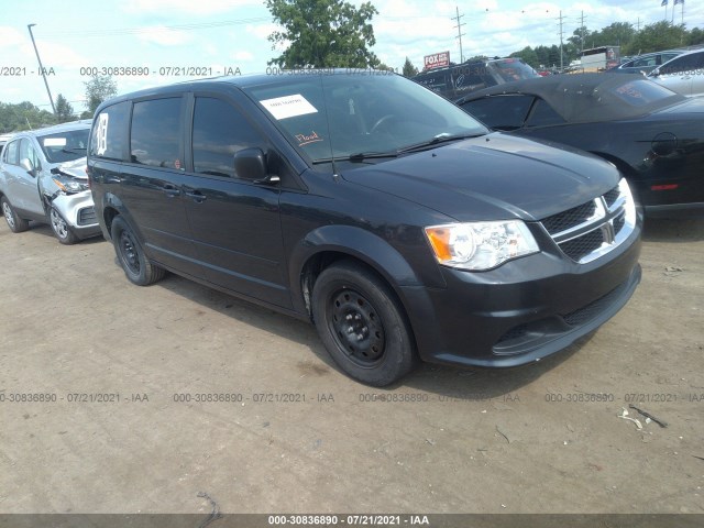 DODGE GRAND CARAVAN 2014 2c4rdgbg2er141003