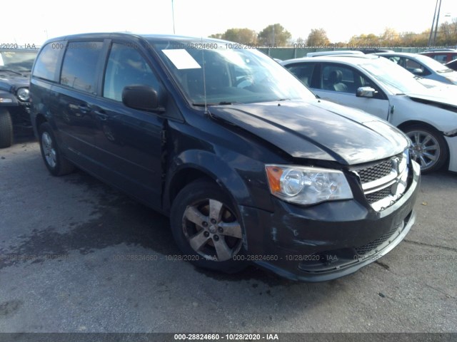 DODGE GRAND CARAVAN 2014 2c4rdgbg2er151109