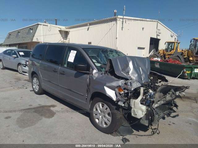 DODGE GRAND CARAVAN 2014 2c4rdgbg2er161512