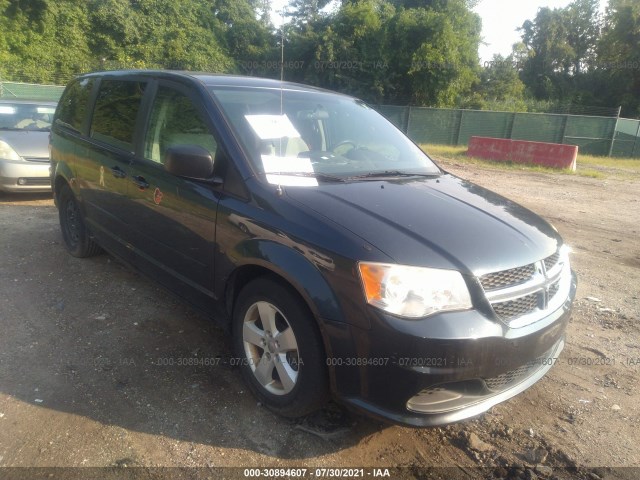 DODGE GRAND CARAVAN 2014 2c4rdgbg2er167309