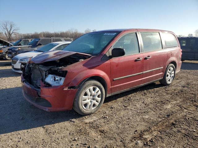 DODGE CARAVAN 2014 2c4rdgbg2er167732