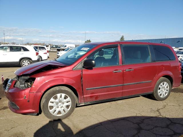 DODGE CARAVAN 2014 2c4rdgbg2er187270