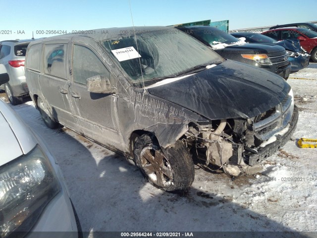 DODGE GRAND CARAVAN 2014 2c4rdgbg2er189889