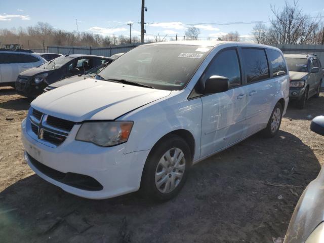 DODGE CARAVAN 2014 2c4rdgbg2er190010