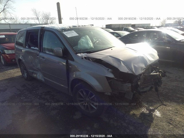 DODGE GRAND CARAVAN 2014 2c4rdgbg2er190637