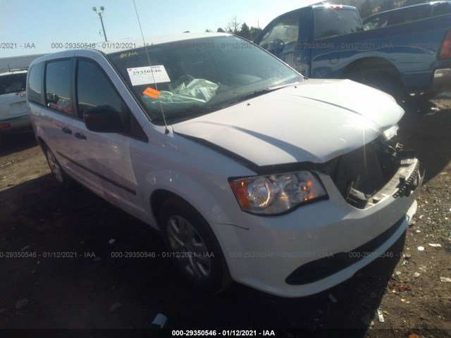 DODGE GRAND CARAVAN 2014 2c4rdgbg2er191237