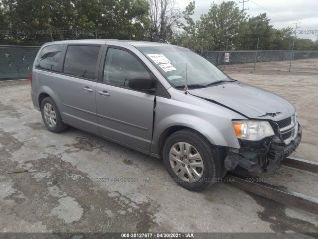 DODGE GRAND CARAVAN 2014 2c4rdgbg2er194400