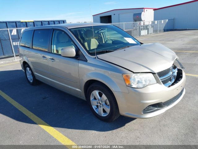 DODGE GRAND CARAVAN 2014 2c4rdgbg2er197491