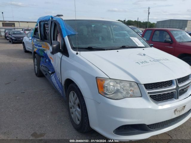 DODGE GRAND CARAVAN 2014 2c4rdgbg2er202768