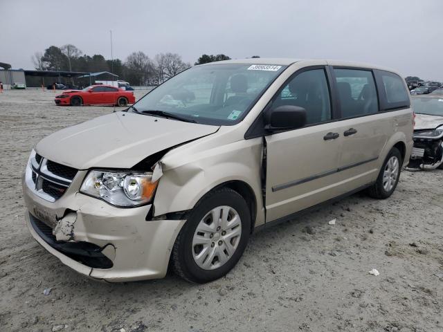 DODGE CARAVAN 2014 2c4rdgbg2er203421