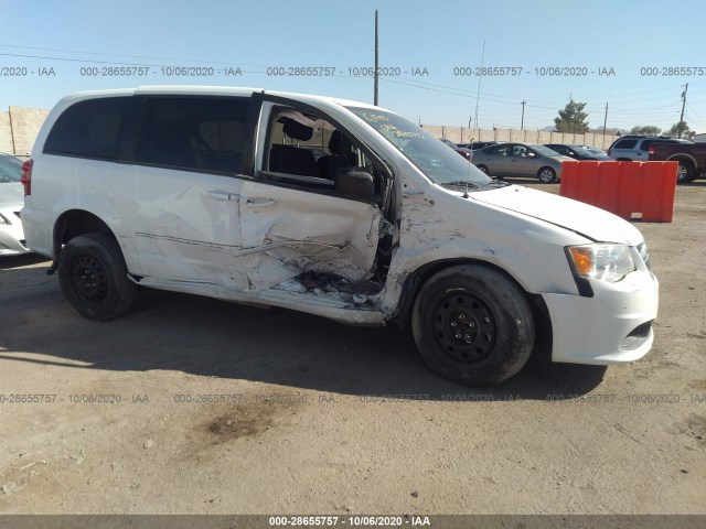 DODGE GRAND CARAVAN 2014 2c4rdgbg2er227086