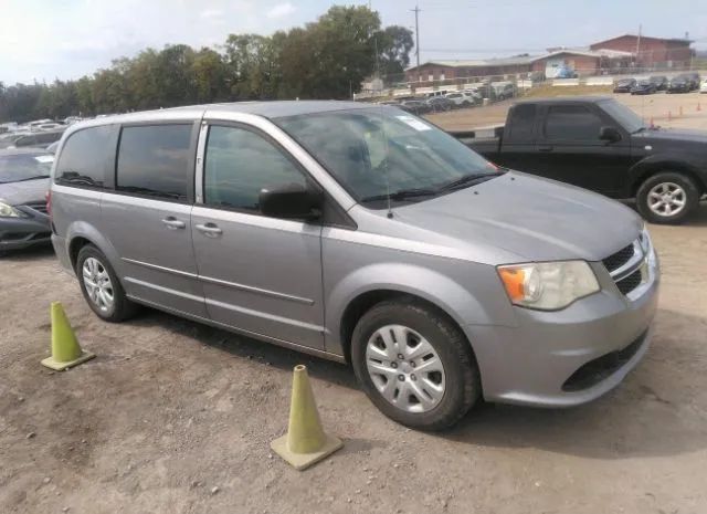 DODGE GRAND CARAVAN 2014 2c4rdgbg2er246057