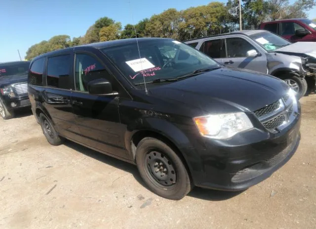 DODGE GRAND CARAVAN 2014 2c4rdgbg2er284226