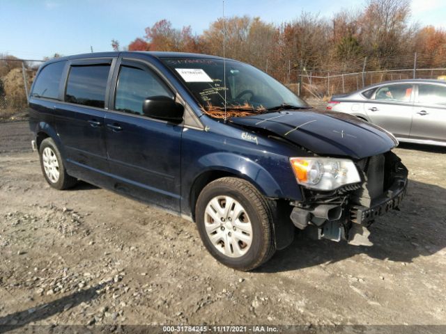 DODGE GRAND CARAVAN 2014 2c4rdgbg2er288020