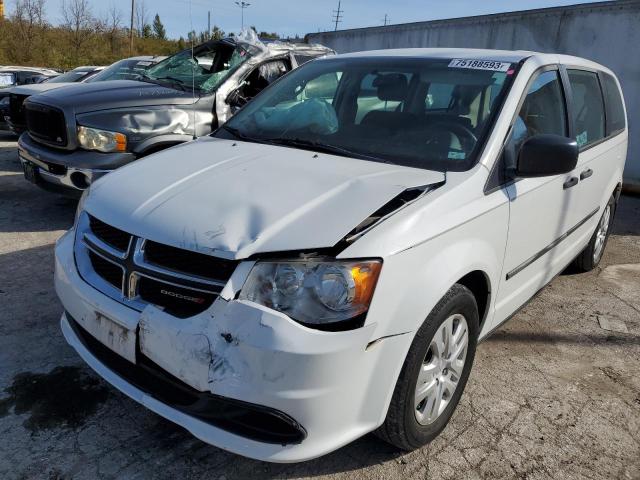 DODGE CARAVAN 2014 2c4rdgbg2er299356