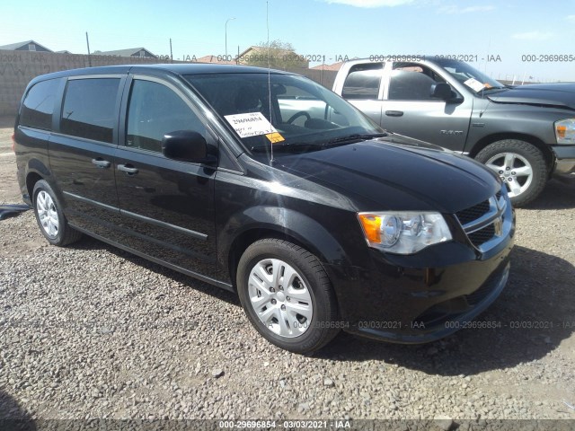 DODGE GRAND CARAVAN 2014 2c4rdgbg2er303230