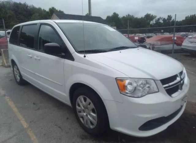 DODGE GRAND CARAVAN 2014 2c4rdgbg2er306757