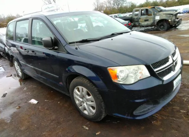 DODGE GRAND CARAVAN 2014 2c4rdgbg2er309304