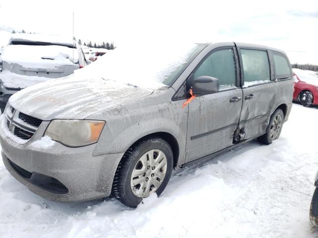 DODGE CARAVAN 2014 2c4rdgbg2er319363