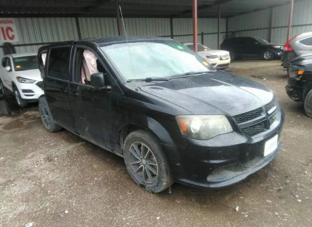 DODGE GRAND CARAVAN 2014 2c4rdgbg2er331674