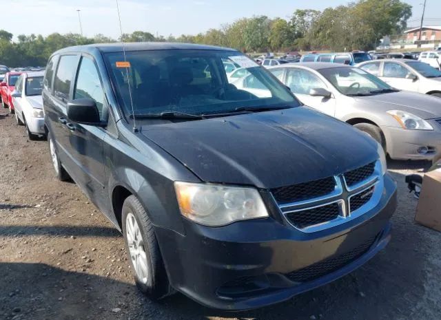 DODGE CARAVAN 2014 2c4rdgbg2er335787