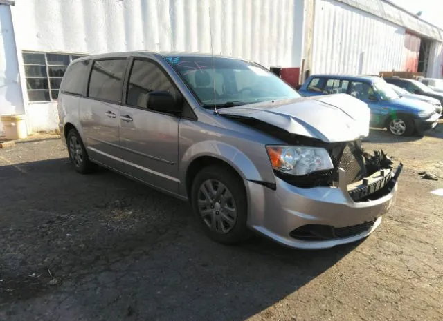 DODGE GRAND CARAVAN 2014 2c4rdgbg2er340293