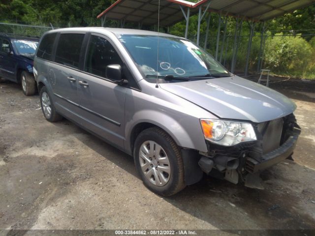 DODGE GRAND CARAVAN 2014 2c4rdgbg2er340553