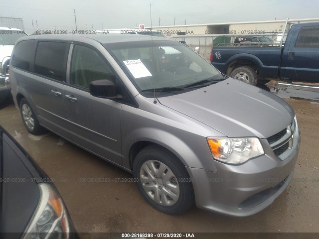 DODGE GRAND CARAVAN 2014 2c4rdgbg2er348930