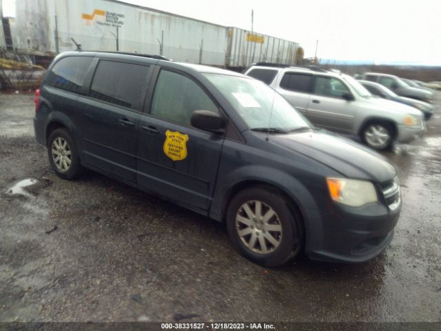 DODGE GRAND CARAVAN 2014 2c4rdgbg2er354307