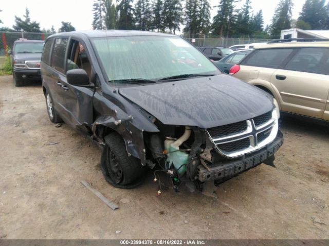 DODGE GRAND CARAVAN 2014 2c4rdgbg2er355019