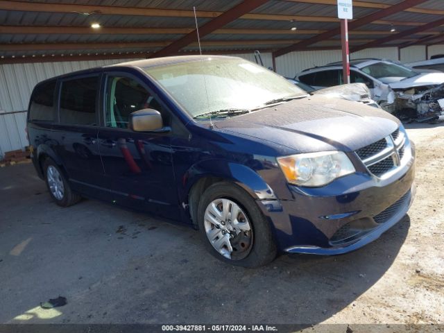 DODGE GRAND CARAVAN 2014 2c4rdgbg2er355280