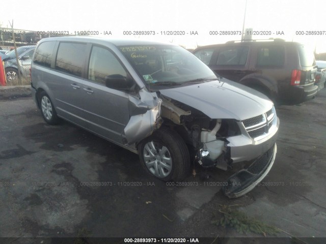 DODGE GRAND CARAVAN 2014 2c4rdgbg2er356123