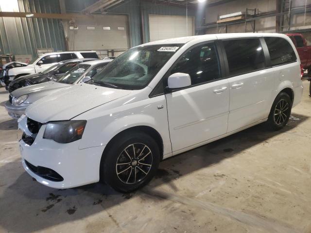 DODGE CARAVAN 2014 2c4rdgbg2er362116