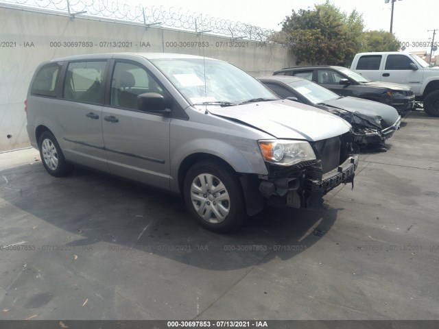 DODGE GRAND CARAVAN 2014 2c4rdgbg2er366912