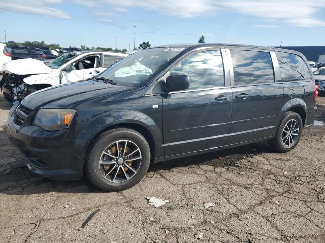 DODGE CARAVAN 2014 2c4rdgbg2er374105