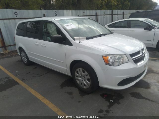 DODGE GRAND CARAVAN 2014 2c4rdgbg2er380485