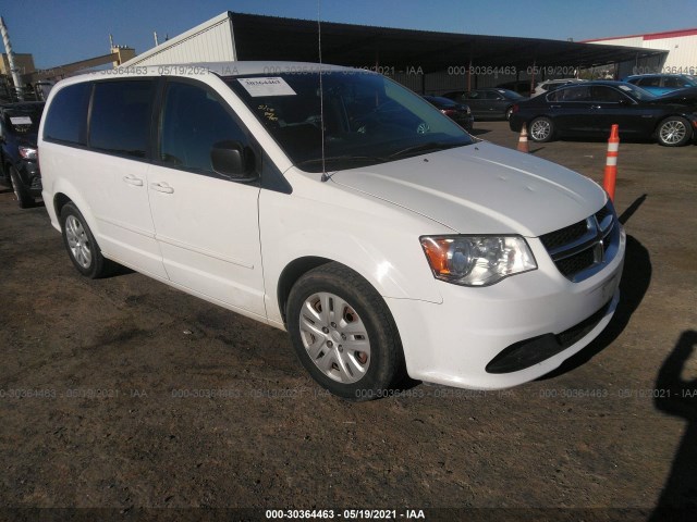 DODGE GRAND CARAVAN 2014 2c4rdgbg2er380888